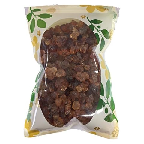 HerbsGreen Wild Natural Dried Tao Jiao, Peach Gum, Helps Nourishing Skin Health (8oz.) Cover