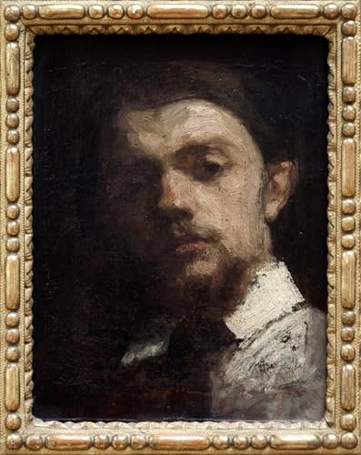 Cuadro de lona Henri Fantin Latour 60x90cm para solucionar paredes vacias en la oficina