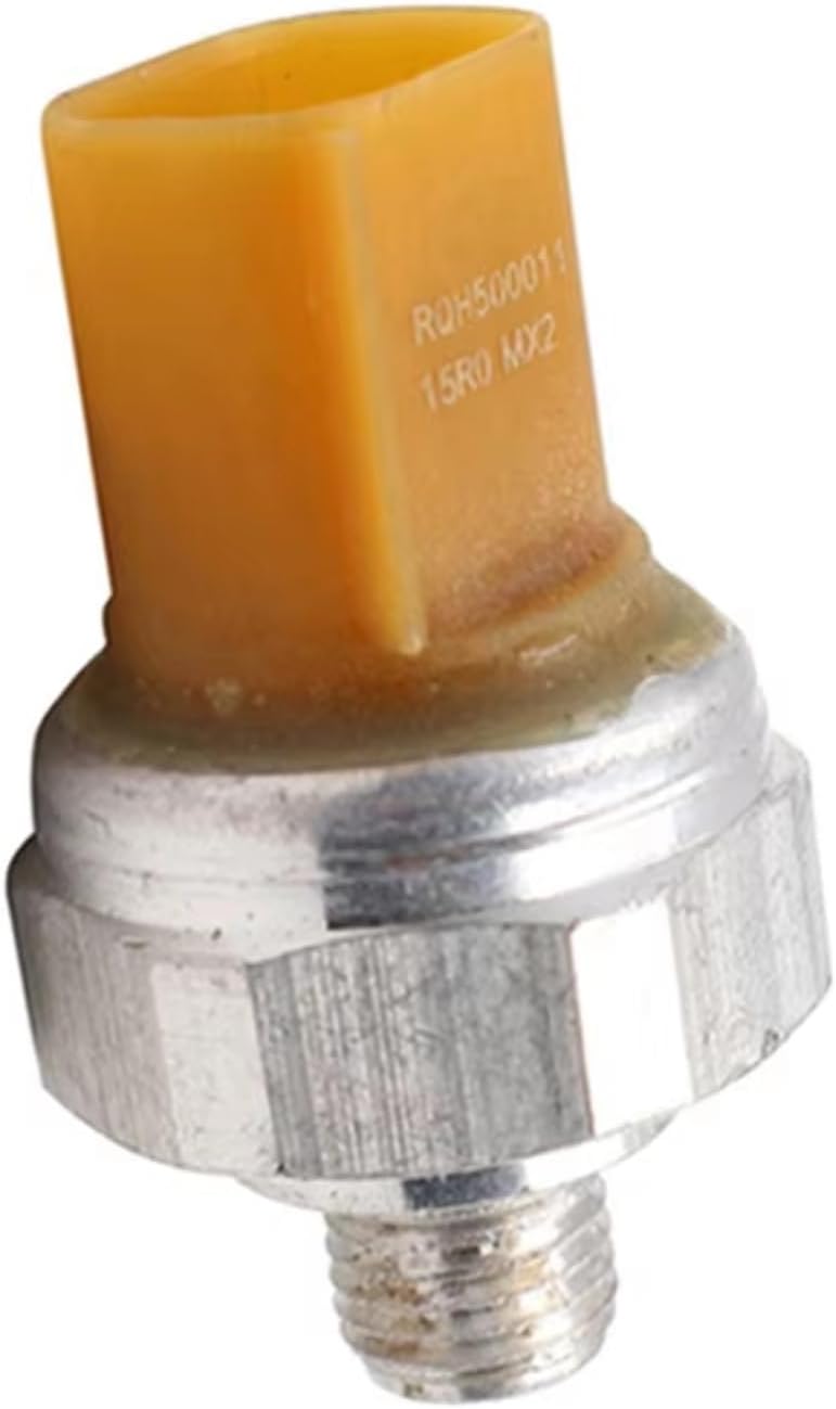 A/C Pressure Switch Sensor Compatible with Land for Rover for Discovery 3 2005-2009 for Range for Rover 2003-2009 Air Suspension Compressor Pressure Sensor RQH500011