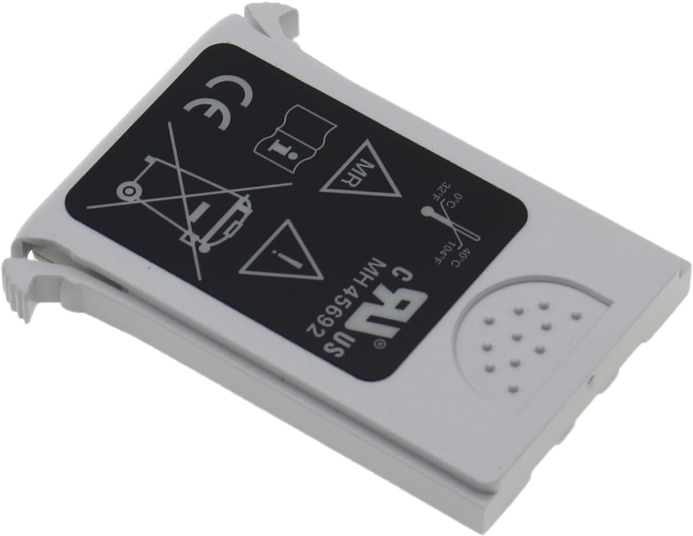 Replacement 989803152881, M6480 Battery,Compatible with Essential, Expression MR200, Moniteur Invivo 9065, 9067, Precess, Precess e, Precess Wireless Module, Research Precess Wireless Modu