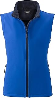 James & Nicholson - Ladie's Softshell Vest and Leisure