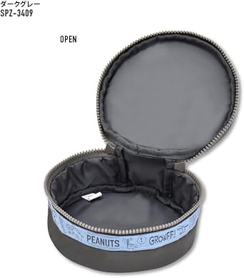 Snoopy0406 Circle Pouch