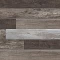 M S International AMZ-LVT-0088 7 inch x 48 inch Luxury Vinyl Planks LVT Tile Click Floating Floor Waterproof Rigid Core Wood Grain Finish McKenna, CASE, Windswept Gray Brown, 23 Square Feet