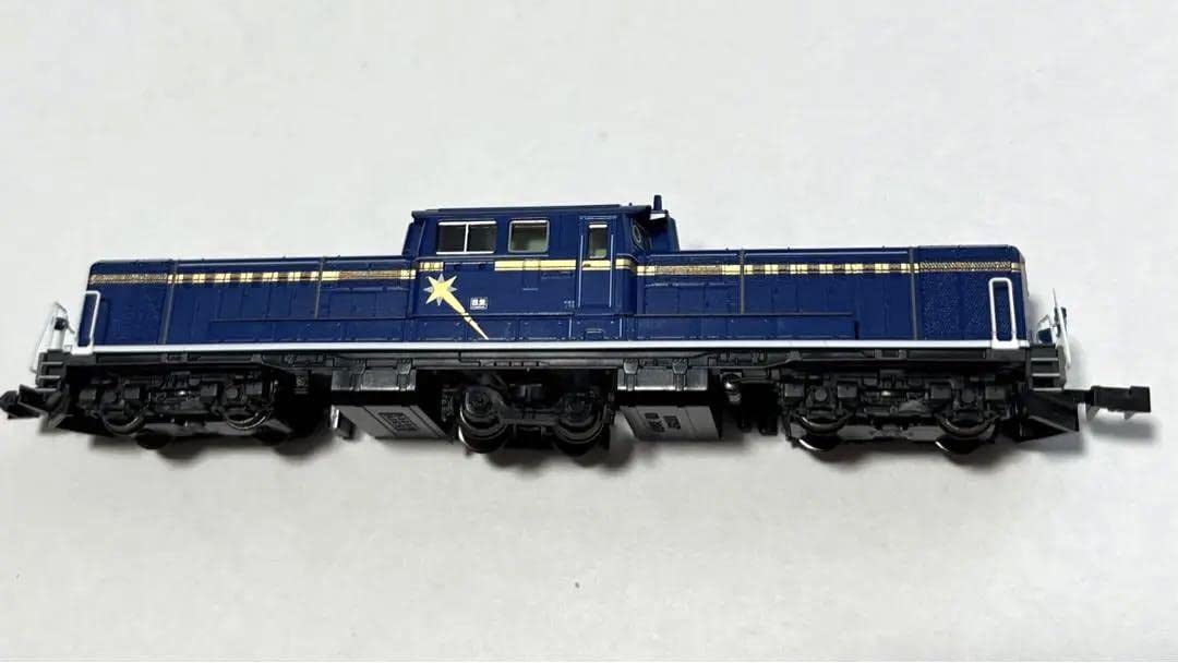 Amazon | KATO 7008-2 DD51 後期 耐寒形 北斗星 | 鉄道模型 通販