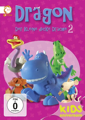 Dragon – Der kleine blaue Drache – fernsehserien.de