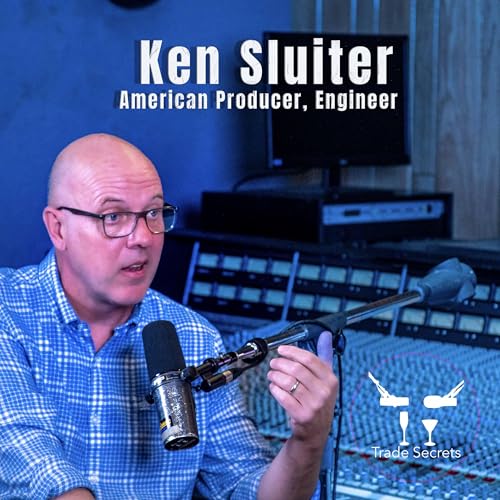Trade Secrets-Ken Sluiter-Producer,Engineer