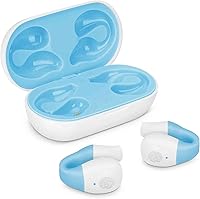 Vista 1 de UrbanX UX3 Auriculares inalámbricos verdaderos Auriculares Bluetooth Control táctil con estuche de carga Auriculares estéreo Auriculares