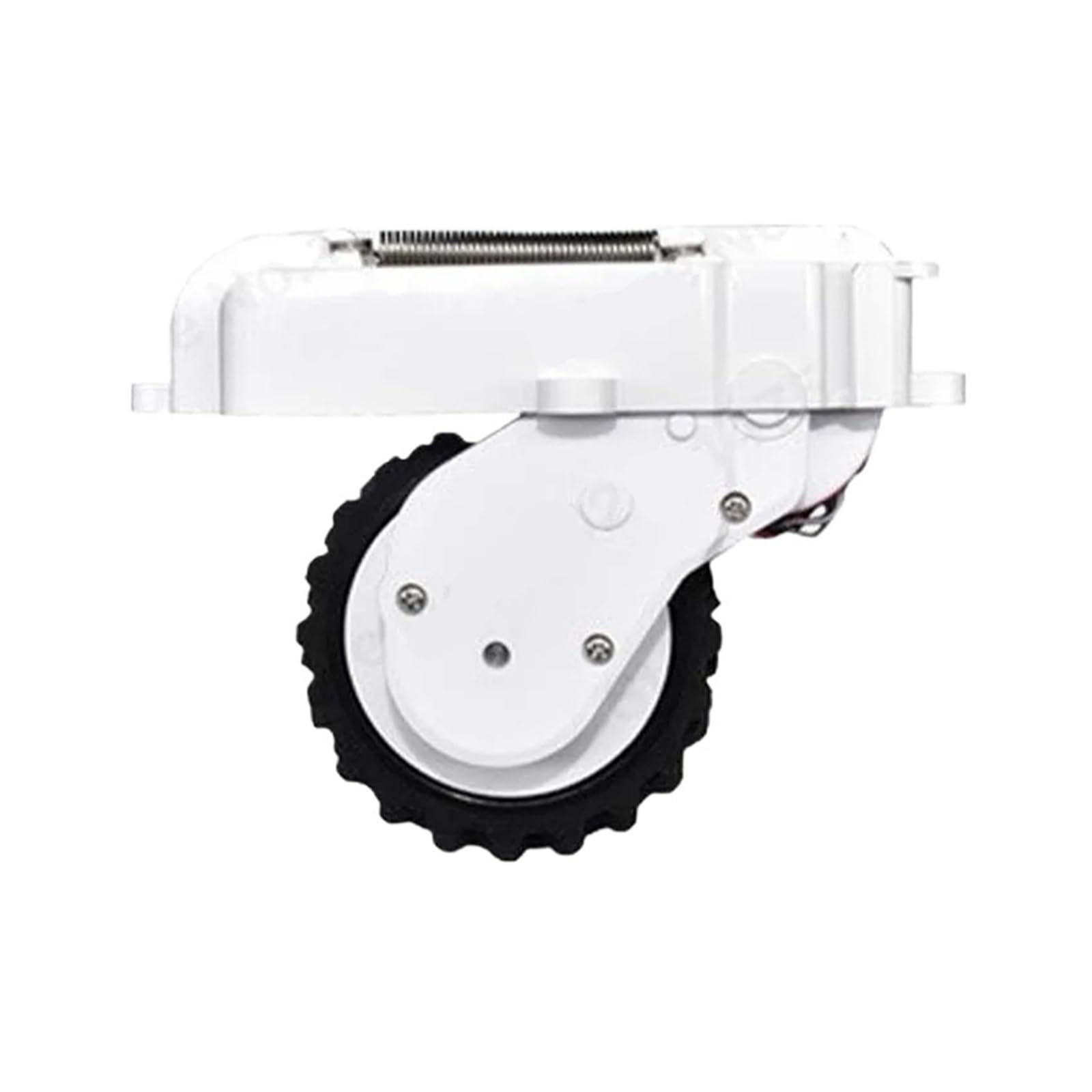 EEZII Robot Vacuum Cleaner Wheel Accessories, Compatible For MiJia, STYTJ02YM MVXVC01-JG Left Right Wheel Parts Tools Home Robot Vacuum Cleaner Attachment Replacement Accessories(White,R)