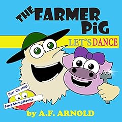 The Farmer Pig Audiobook By A.F. Arnold cover art