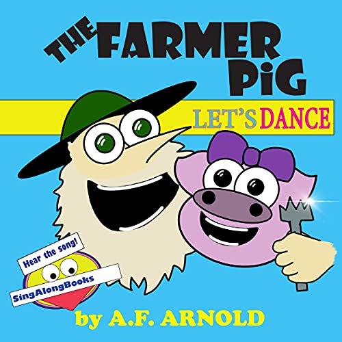 The Farmer Pig by A.F. Arnold episode artwork