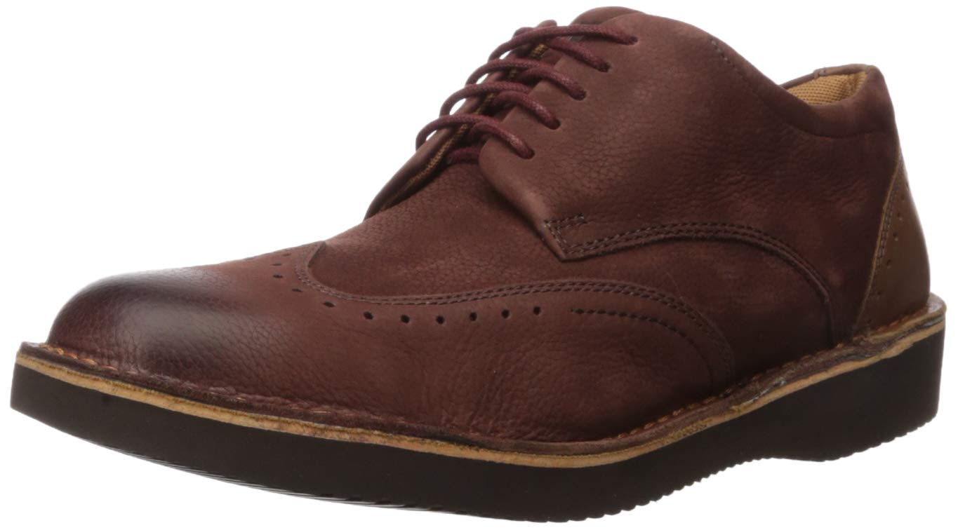 florsheim men's fuel wingtip oxford