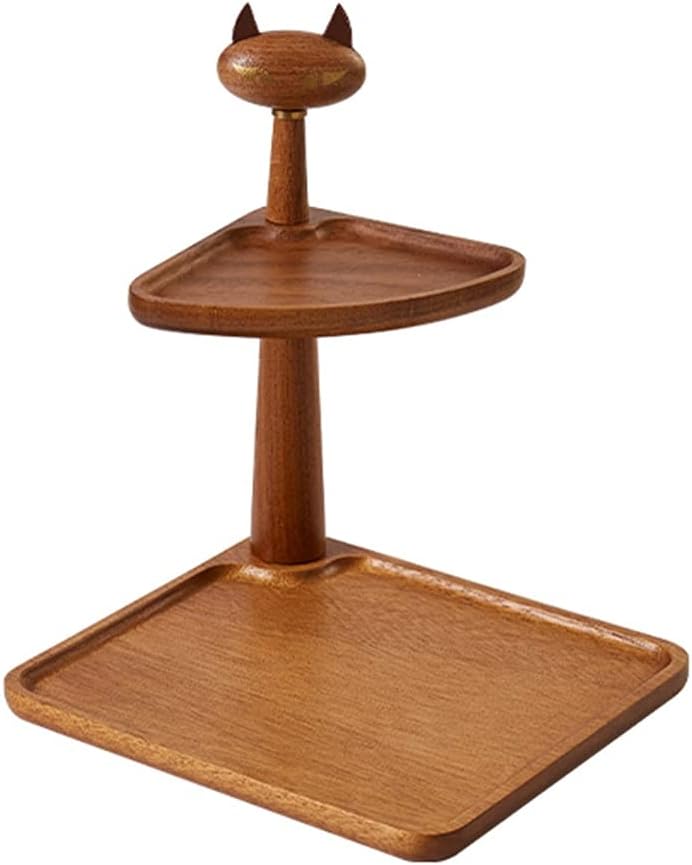 Premium Wooden Jewelry Organizer Tray for Keys, Coins, Phones & Watches - Solid Wood Entryway Storage Solution, Stylish Home Decor, Ideal for Desktop & Tabletop Use (Size: Perfect A)