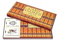 Card Games 1405420014 Book Cover