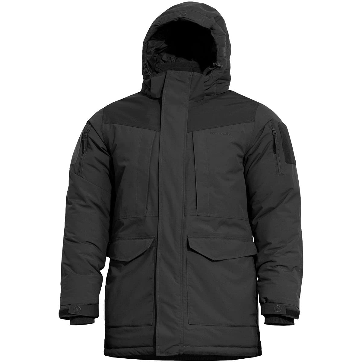 Pentagon Men's H.C.P. Parka Black Size S