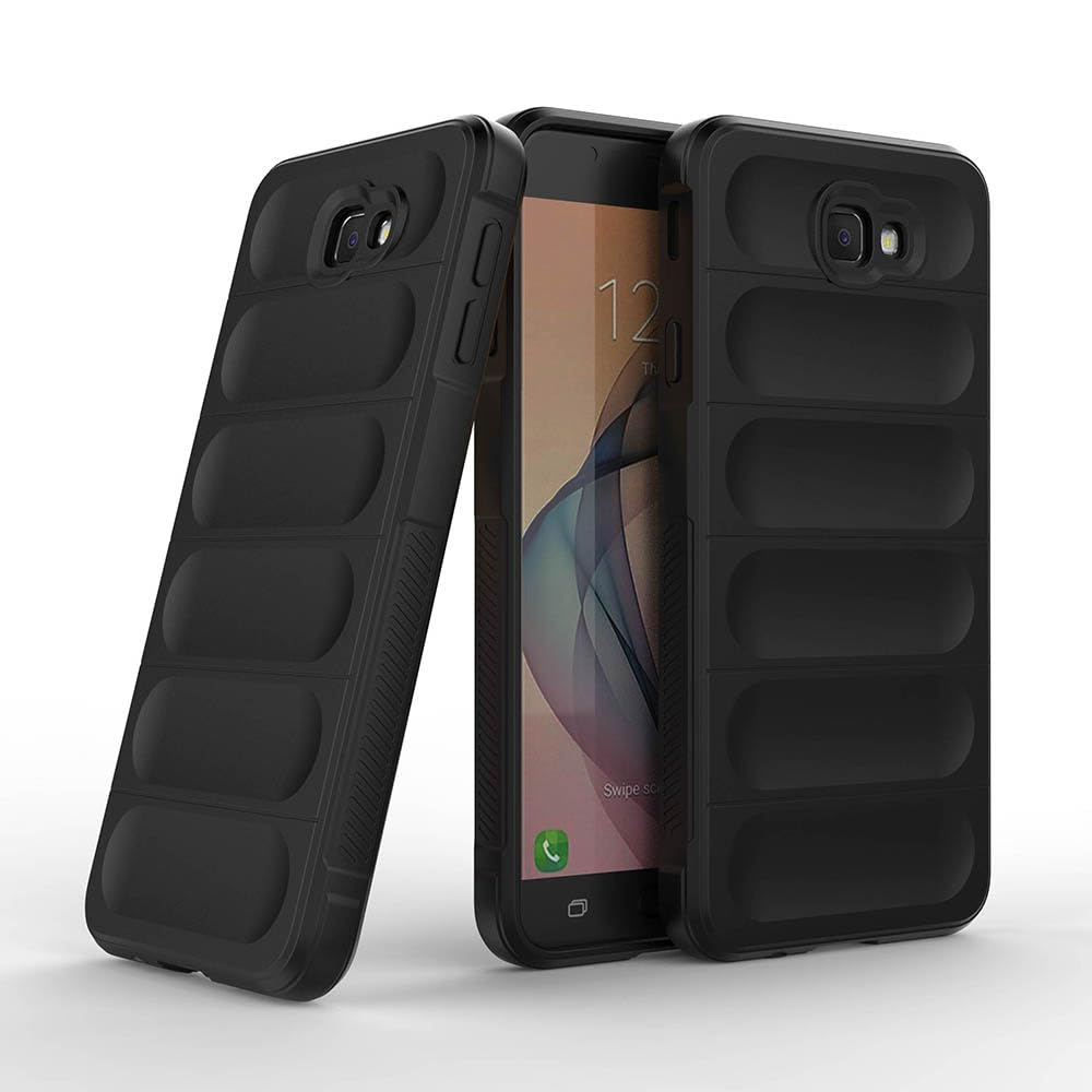 Amazon Brand- Solimo Basic Case for Samsung Galaxy J7 Prime 4G (Silicone_Black) (B0CGZX1ZGS) Amazon Price History, Amazon Price Tracker