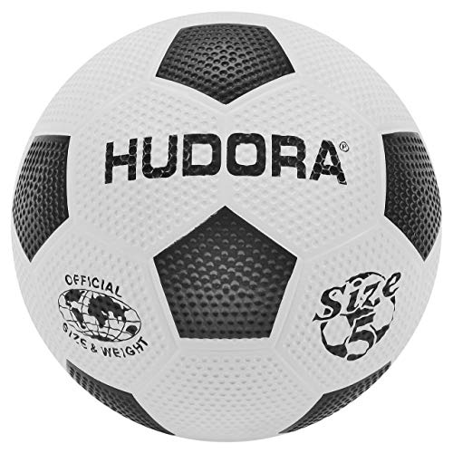 Hudora, Pallone da calcio in gomma