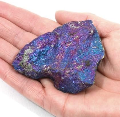 Peacock Ore Specimen - Medium