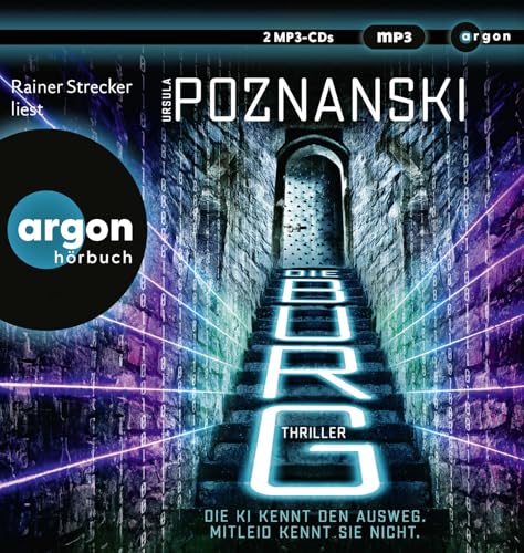 Stadtkrimis Exit Escape Stadtführung Die Burg: Ein atemberaubender KI-Thriller aus der Feder von SPIEGEL-Bestsellerautorin Ursula Poznanski