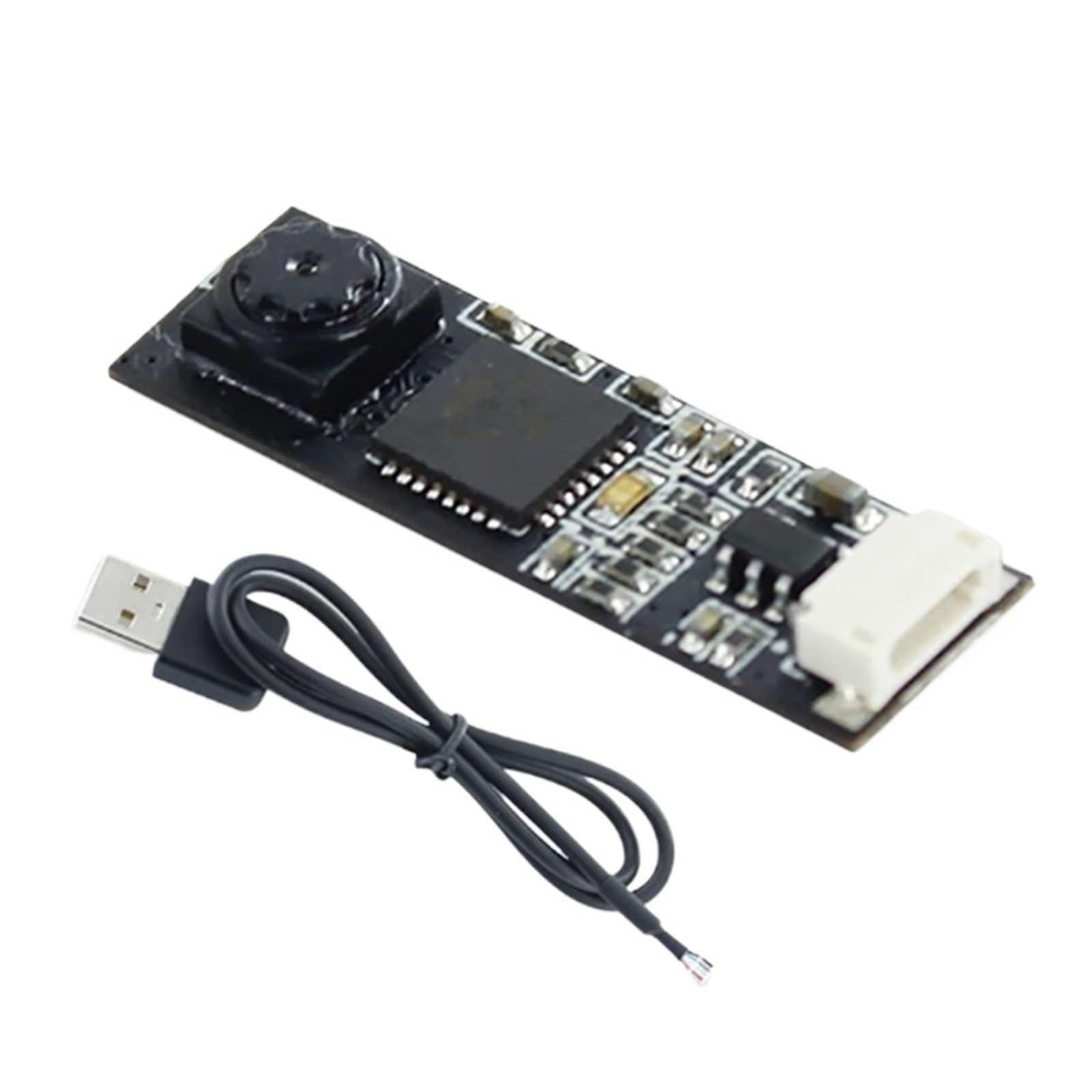 30W Pixel USB2.0 OV7675 Camera Module + USB Cable for Laptop, Easy Install to Use-image-19