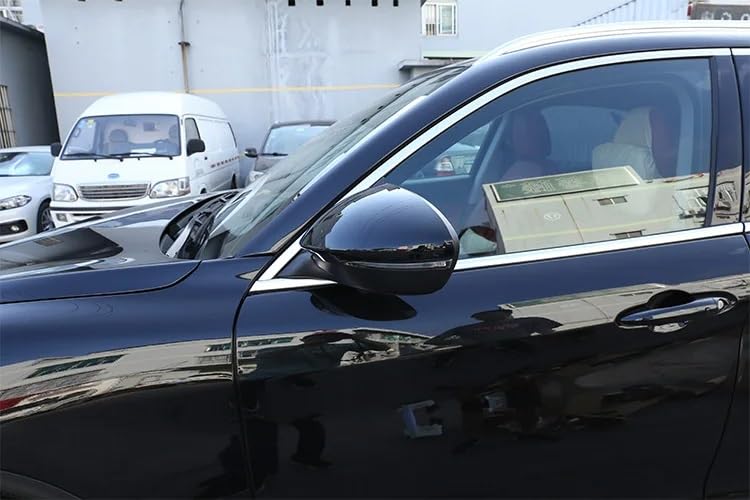 Coque Rétroviseur Gauche Pour Alfa Romeo 159 / Mito / Giulietta – Prête à Peindre