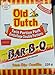 Old Dutch BBQ Barbecue Potato Chips 220g Box {Imported from Canada}
