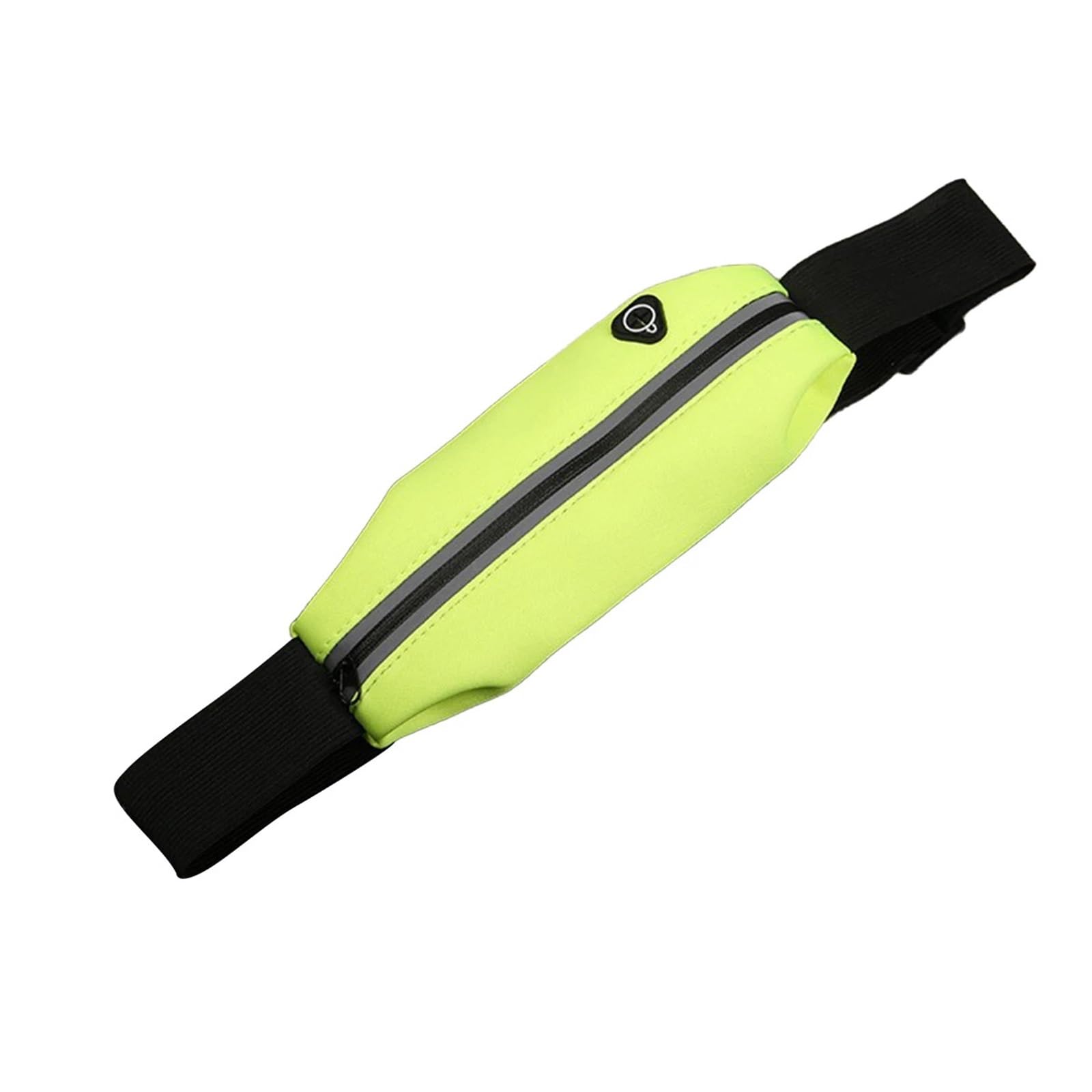 Marsupio Sportivo Borsa da ciclismo da corsa Borsa da cintura Marsupio sportivo impermeabile Custodia for cellulare da donna Borsa da corsa da jogging regolabile da palestra for uomo Per La Corsa, L'E