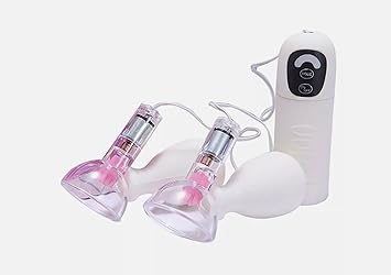 Electro Nipple Stimulation Cups