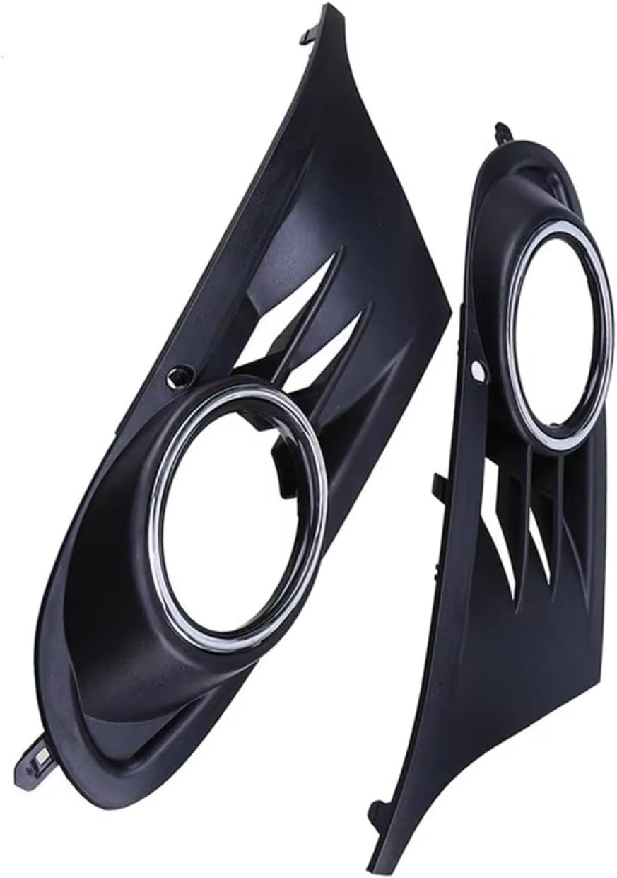 フォグランプグリル Compatible With For Golf 6 MK6 Cabriolet 2012 2013 2014