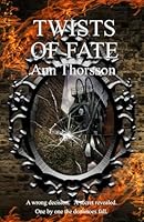 Twists of Fate: A tense Castle Ridge drama set in the 1970s and 80s 993525917X Book Cover