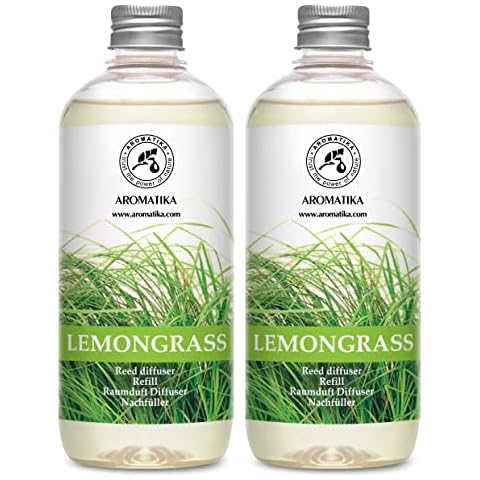 Lemongrass Diffuser Refill - 34 Fl Oz Cover
