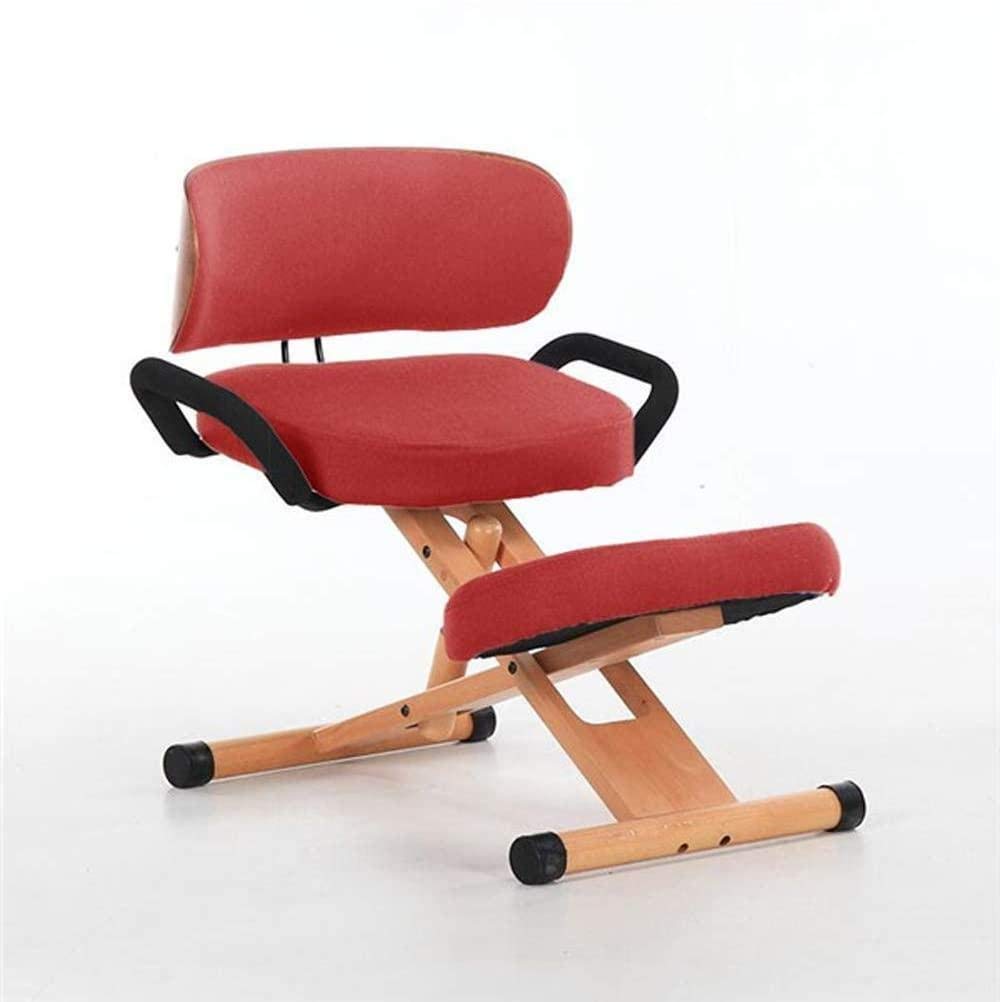 Buy Height Adjustable Ergonomic Kneeling Home Office Orthopaedic