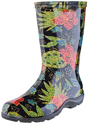 Sloggers 5002BK08 Botas de lluvia y jardín Cover