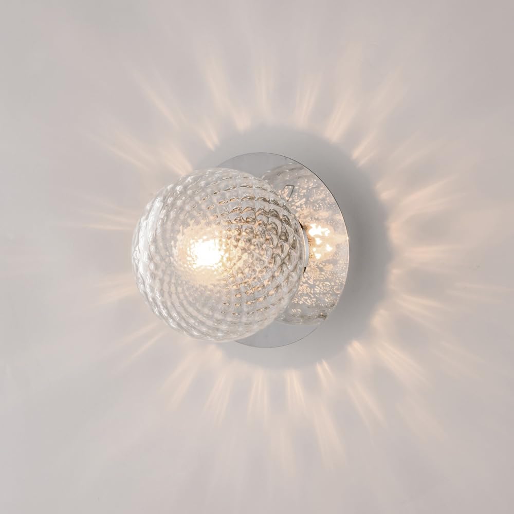 Applique E14 Bonetti Illumina elimina sombras en paredes sin espacio 2