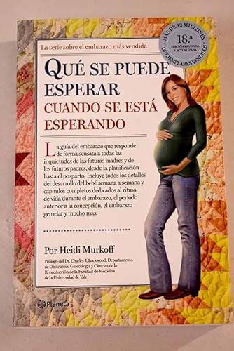 Qué se puede esperar cuando se está esperando