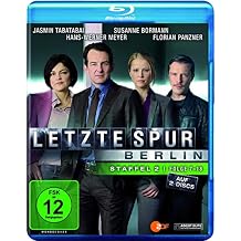 LETZTE SPUR BERLIN - MOVIE [Blu-ray]