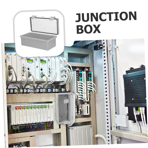 Boîte de jonction étanche extérieur réparation urgente câblage électrique intempéries - 7