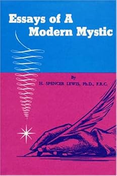 Hardcover Essays of a Modern Mystic Book