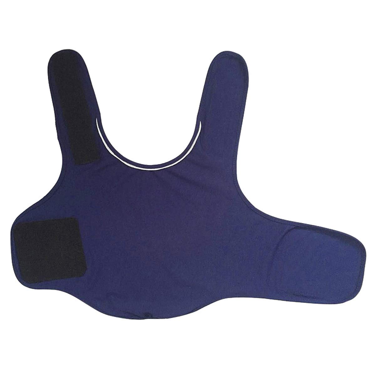 Chaqueta para la ansiedad para perros, chaleco calmante para perros con trueno, camisa para mantener la calma, ropa para aliviar la ansiedad y el estrés