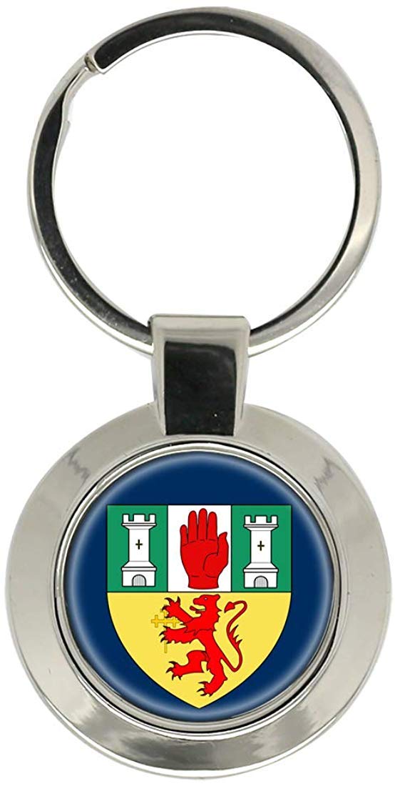 County Antrim (Northern Ireland) Key Ring
