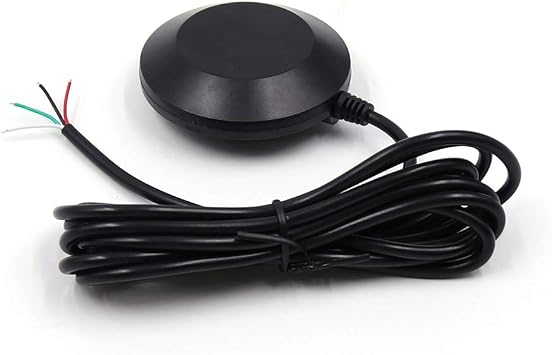 9th and 10th Generation External GPS Receiver Module Antenna GNSS Beidou GMOUSE Timing and Positioning BE-50N