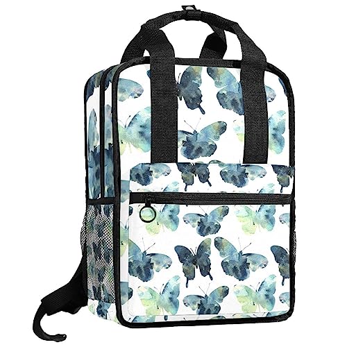 Sac à dos papillon réglable pour soulager les épaules des enfants à l'école