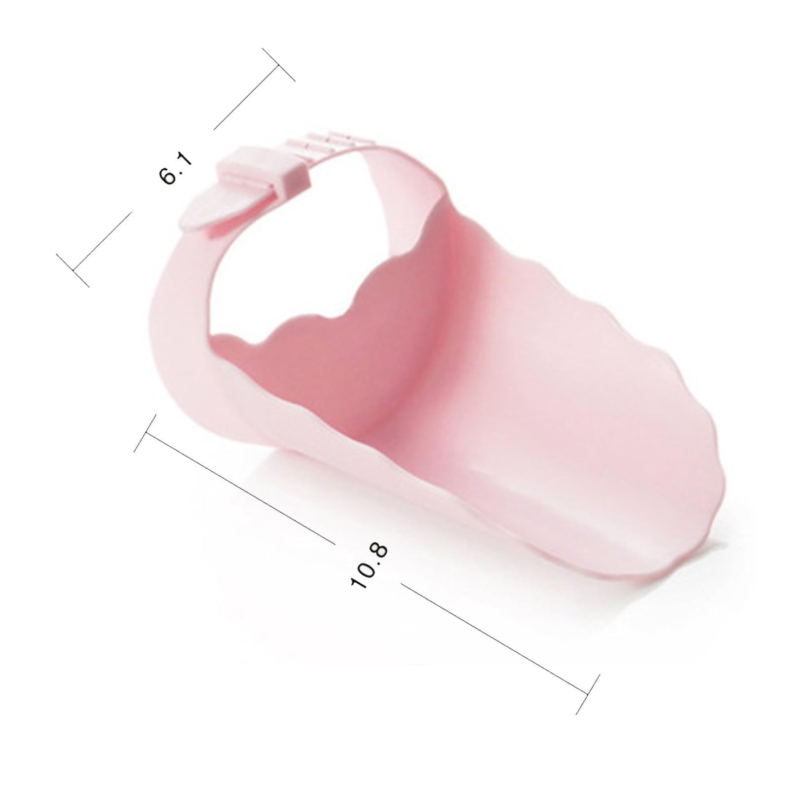 Faucet Extender for Toddlers,Generic Kids Faucet Extender Sink Extender for Kids Hand Washing, Suitable for Bathroom, Bathtub Sink, Fits Most Faucets(Pink)