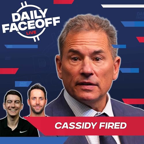 Golden Knights Fire Cassidy: Panic Move or Necessary Decision?