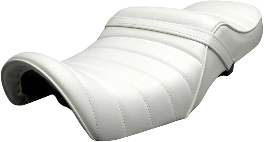 ＮＣ３１鋲打ち 白皮　タックロールシート/ホワイトCB400SF前期 Amazon | NC31 白皮 タックロールシート/ホワイト CB400SF NC31