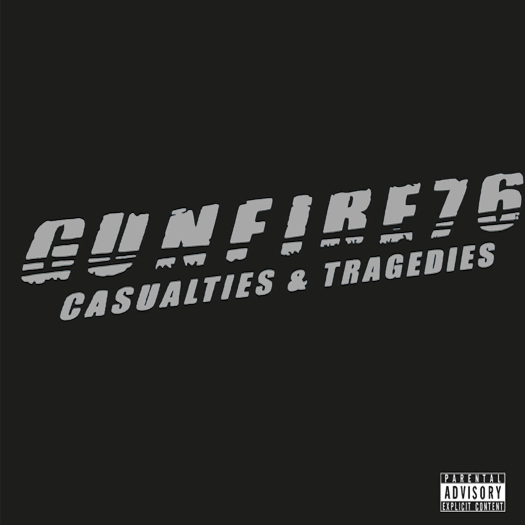 Casualties & Tragedies [VINYL]