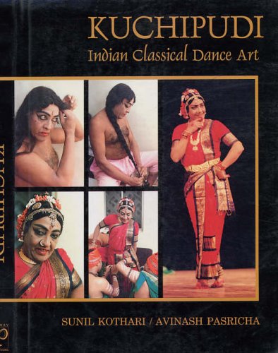 Kuchipudi: Indian Classical Dance Art