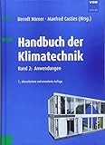 klimatechnik wien  Handbuch der Klimatechnik: Band 2: Anwendungen