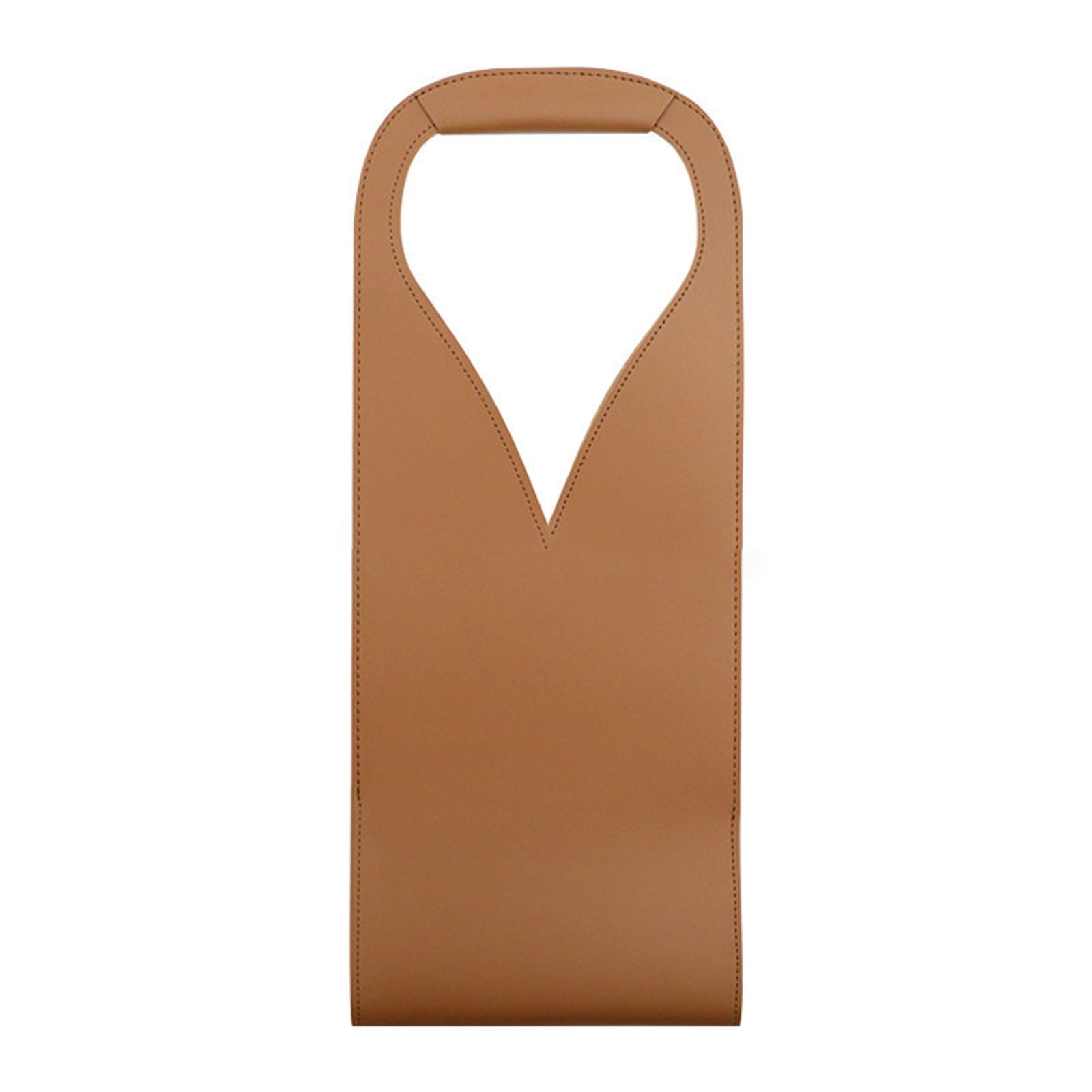 YROHGKPN Versatility Wine Bag PU Leather Wine Covers Bag for Home Gatherings and Business Dinners Protectors Holder