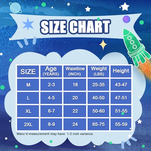 Boys Underwear,Toddler Boys Boxer Shorts Briefs3