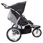 Baby Trend Expedition Double Jogger Stroller, Griffin - Image 2